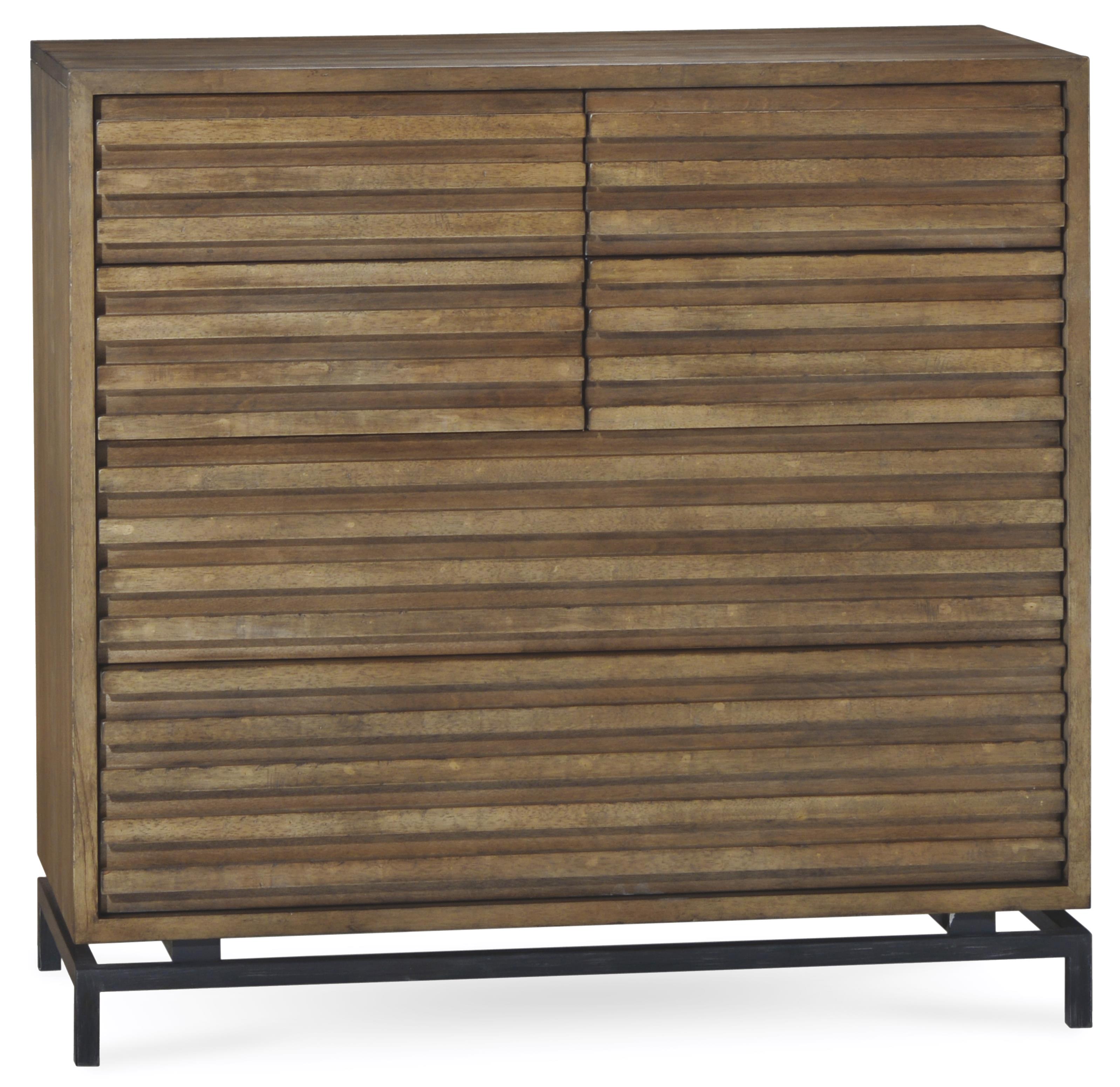 A R T Furniture Inc Epicenters Williamsburg Drawer Chest With