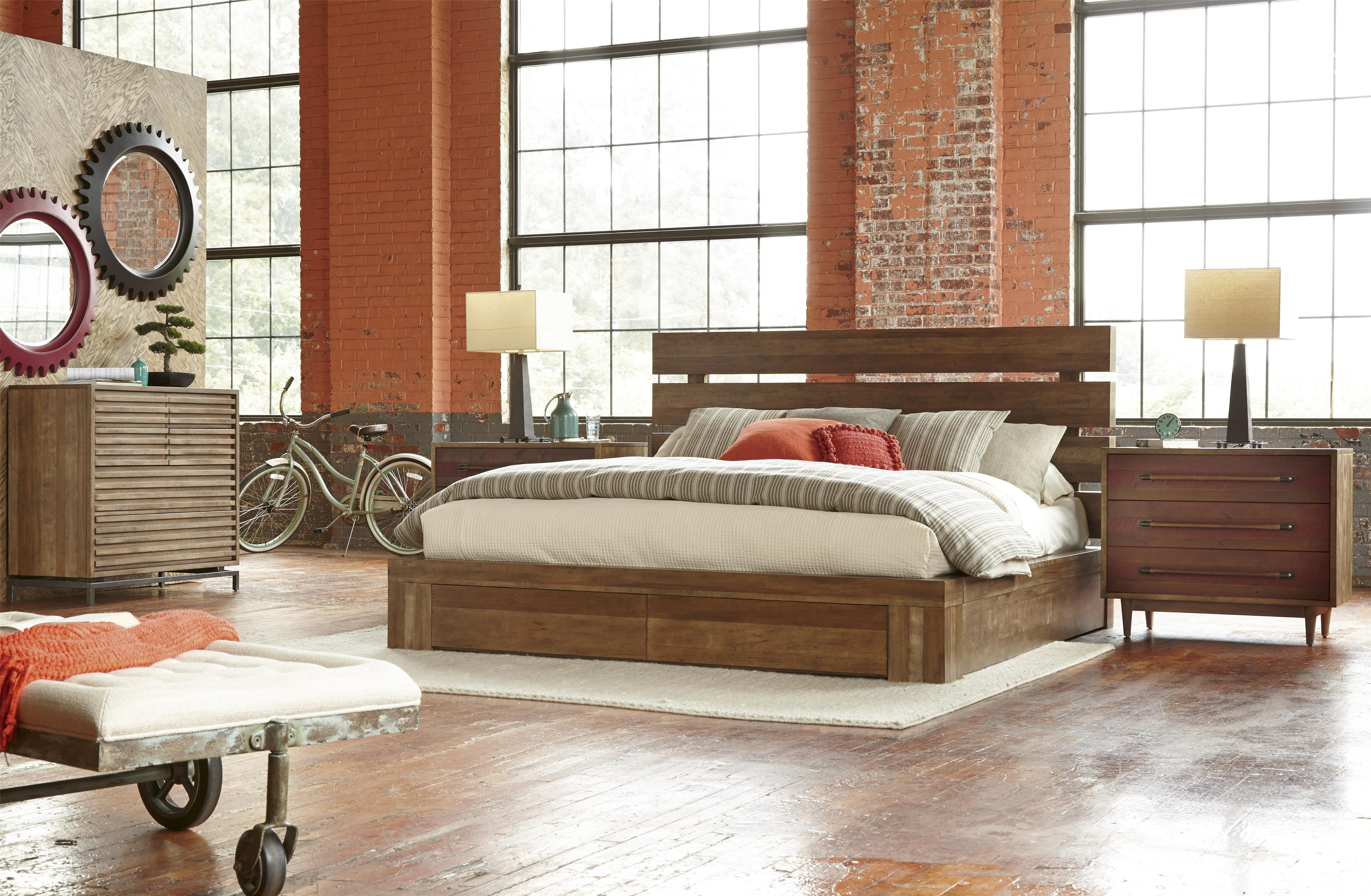 A R T Furniture Inc Epicenters 223150 2302 Williamsburg Drawer