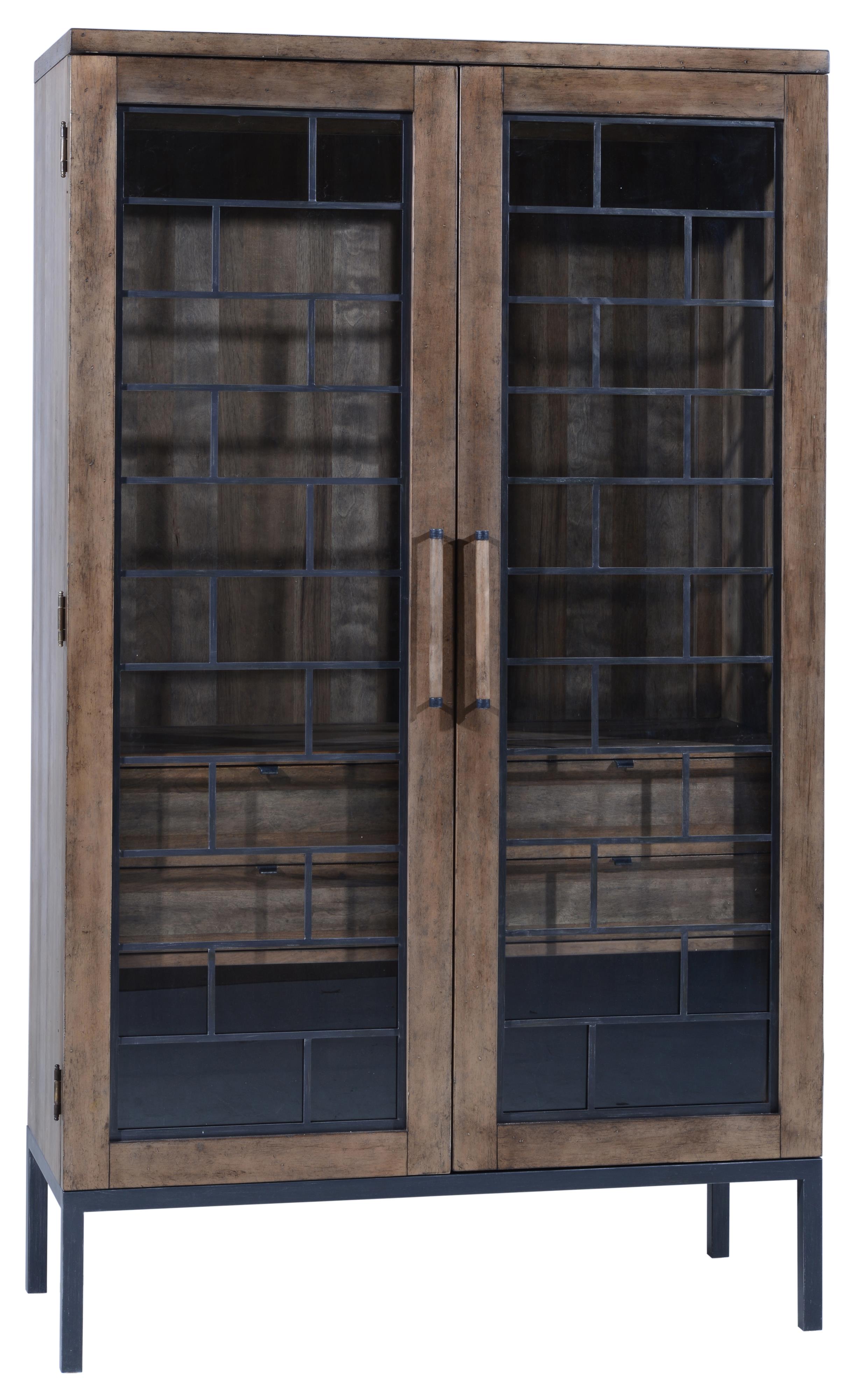 A R T Furniture Inc Epicenters 223242 2302 Wood And Metal