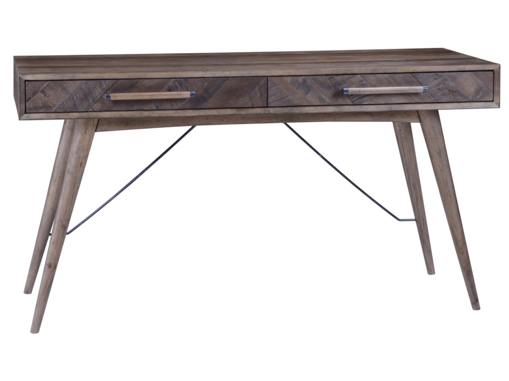 Belfort signature urban treasuresmid century modern shaw writing desk