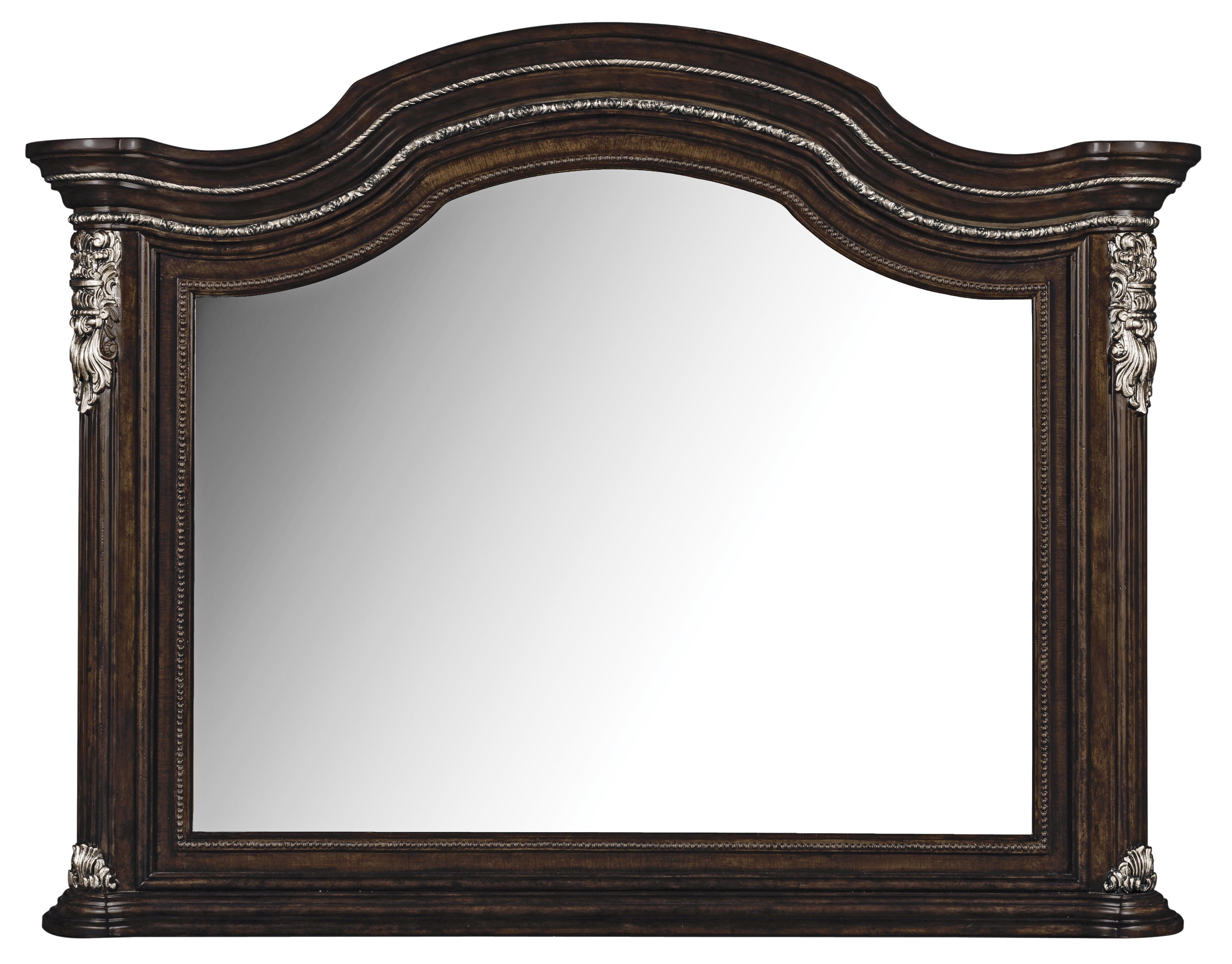 Markor Furniture Gables Landscape Mirror Dubois Furniture