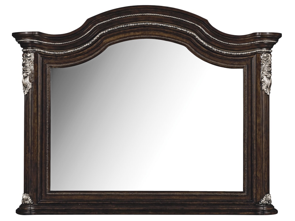 Markor Furniture Gables Landscape Mirror Dubois Furniture