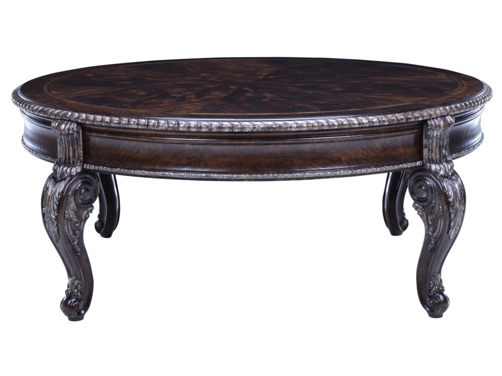 A R T Furniture Inc Gables 245302 1707 Traditional Round Tail A R T Furniture Inc Gablesround Tail Table