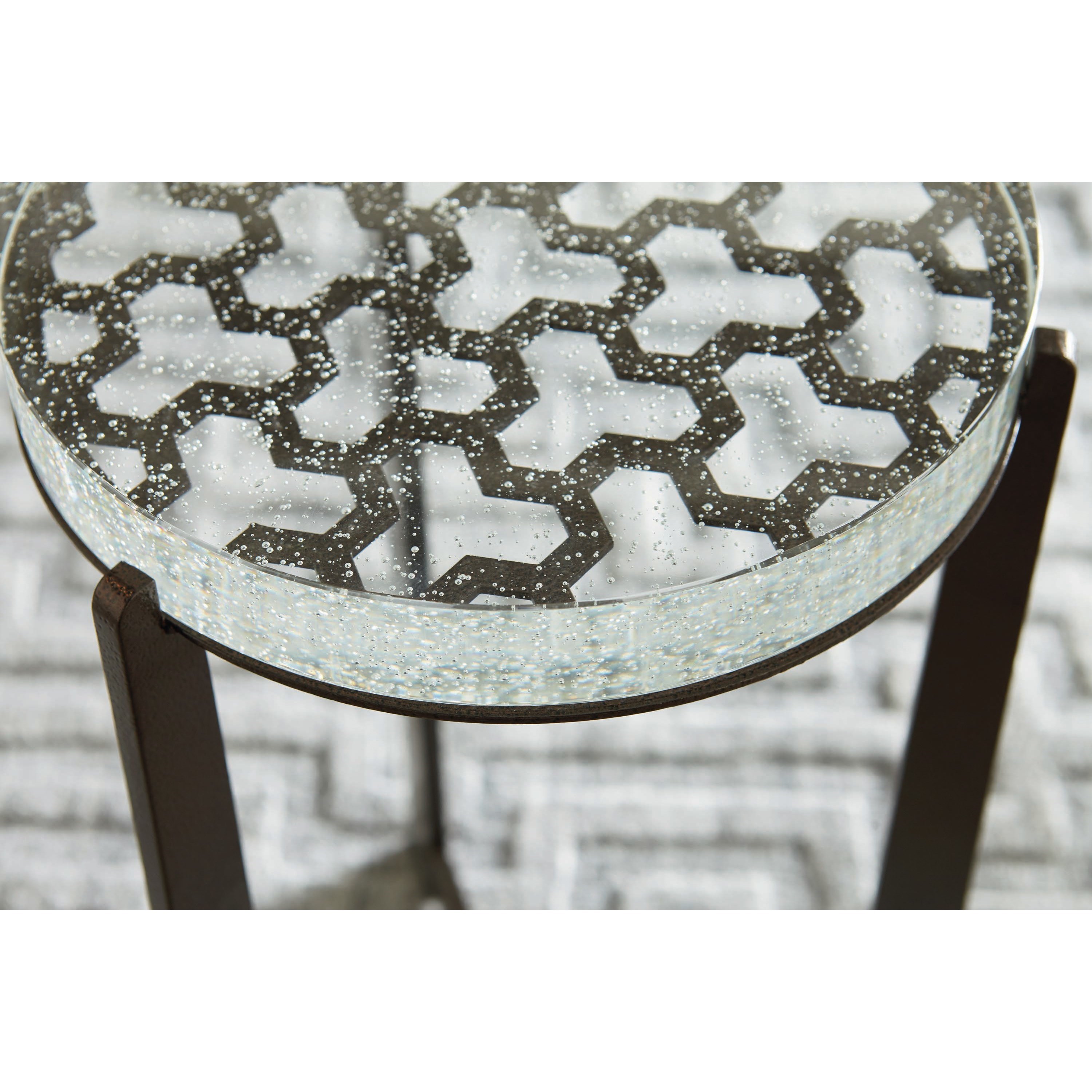 A R T Furniture Inc Geode 238363 0027 Crystal Spot Table