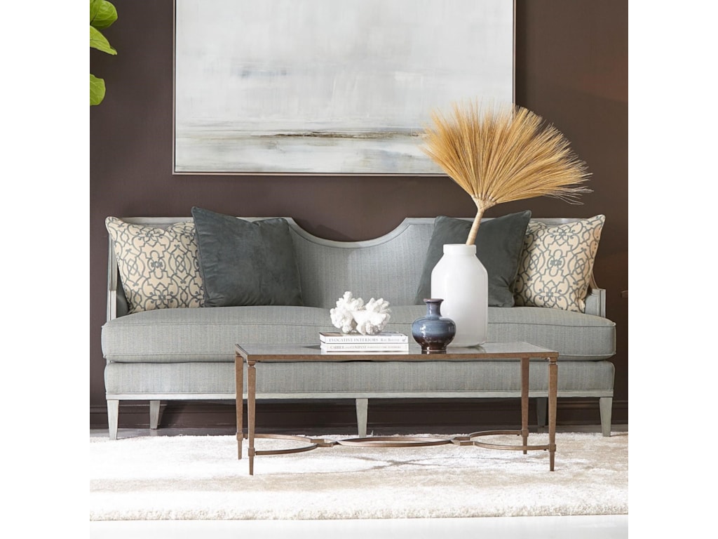 A R T Furniture Inc Harper Vintage Blue 161501 7002aa Transitional A R T Furniture Inc Harper Vintage Bluesofa