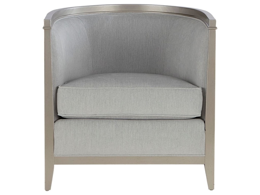 A R T Furniture Inc Morgan Barrel Back Chair With Fretwork A R T Furniture Inc Morganbarrel Back Chair With Fretwork