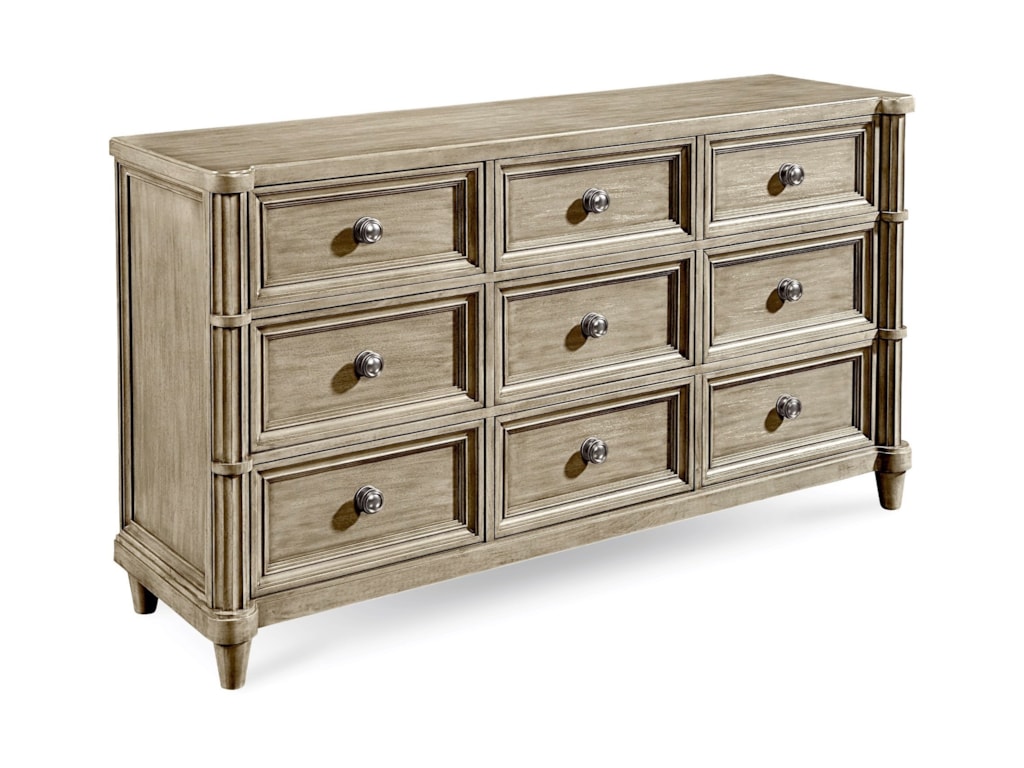 A R T Furniture Inc Morrissey Eccles Dresser Howell Furniture
