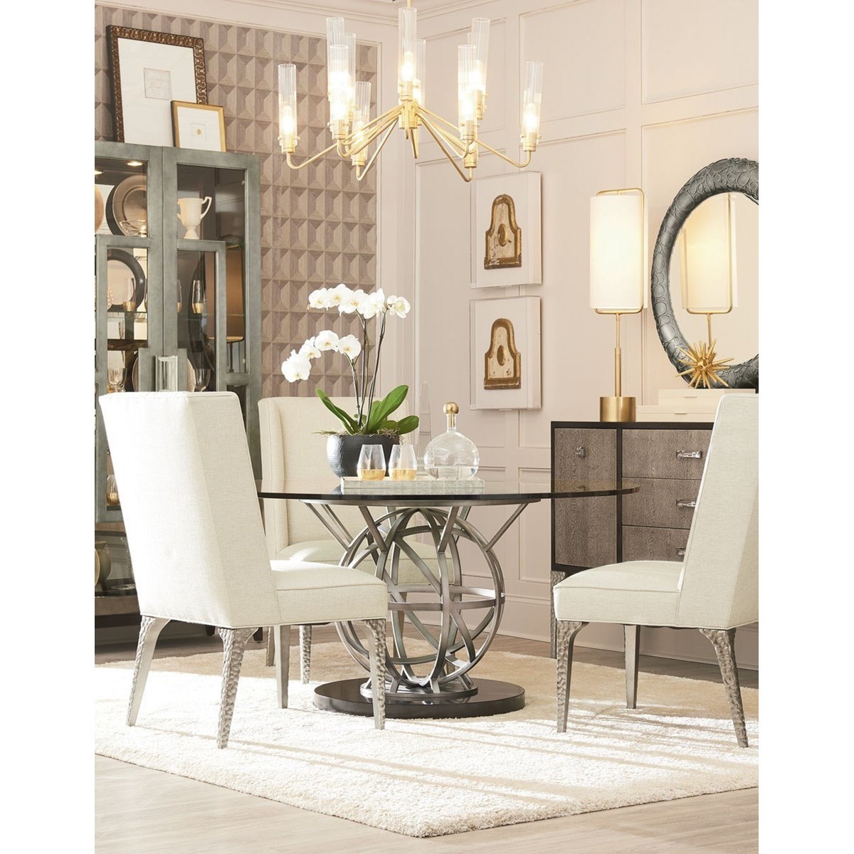 A R T Furniture Inc Prossimo Casual Dining Room Group Baer S Furniture Casual Dining Room Groups
