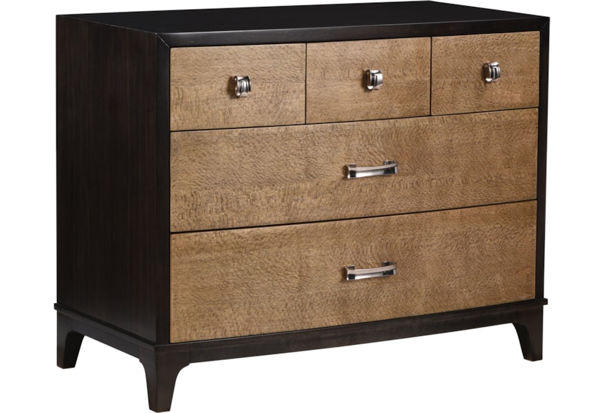 A R T Furniture Inc Prossimo Contemporary Two Toned Bachelor