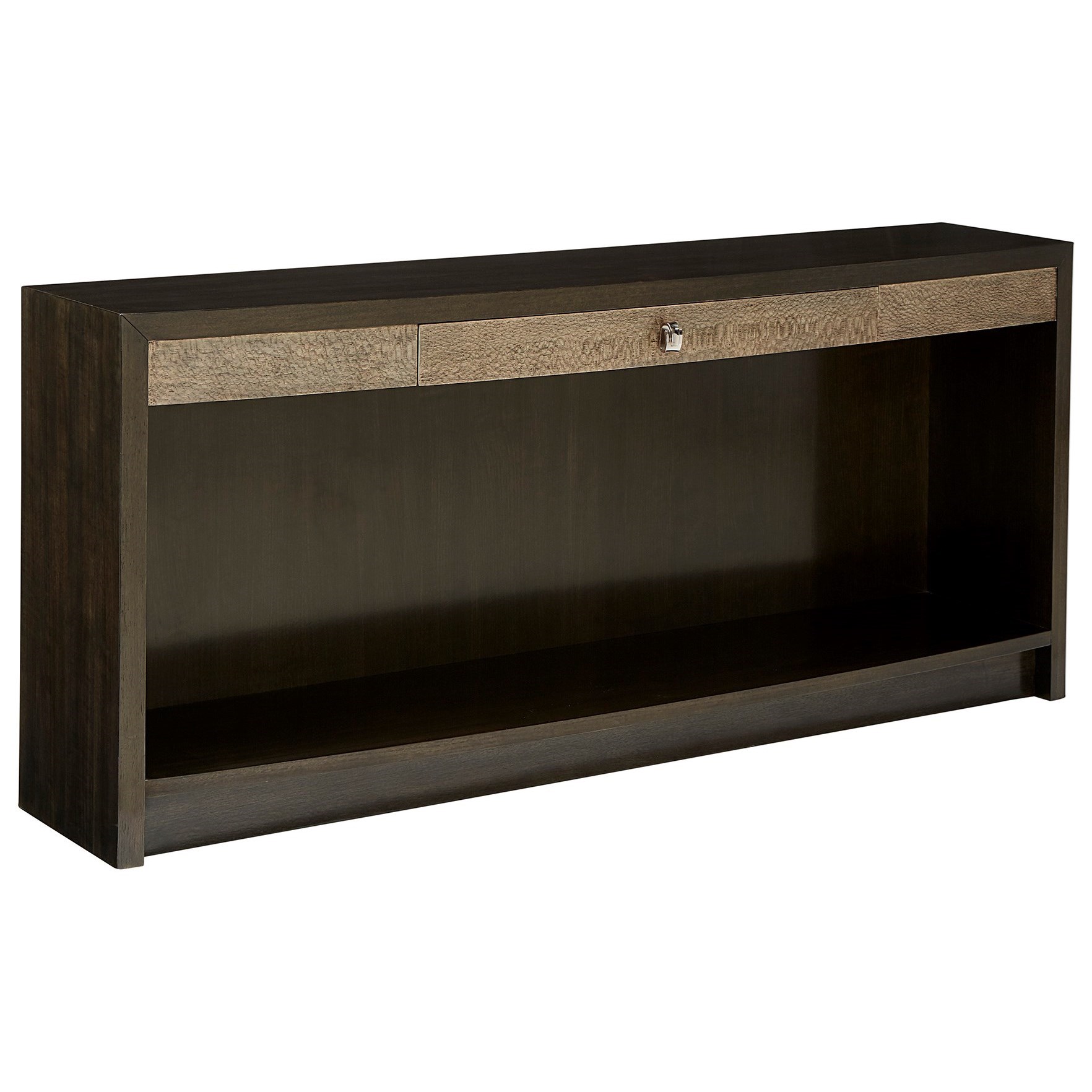A R T Furniture Inc Prossimo Contemporary Console Table With Open