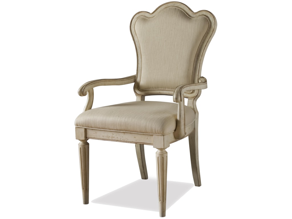 A.R.T. Furniture Inc ProvenanceUpholstered Back Arm Chair