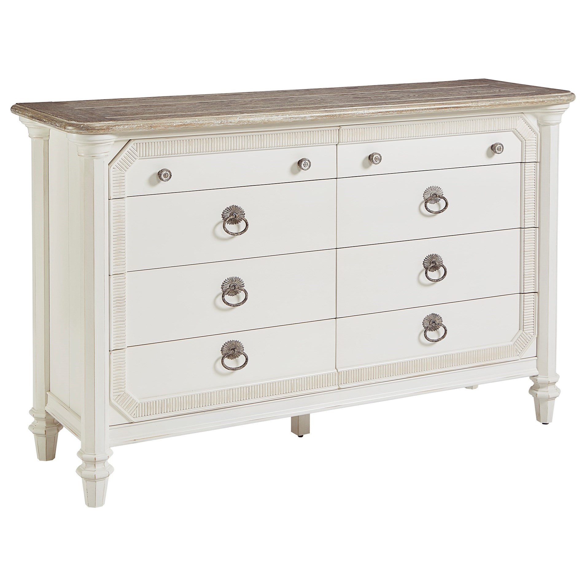 A R T Furniture Inc Summer Creek 251130 1340 Relaxed Vintage 8