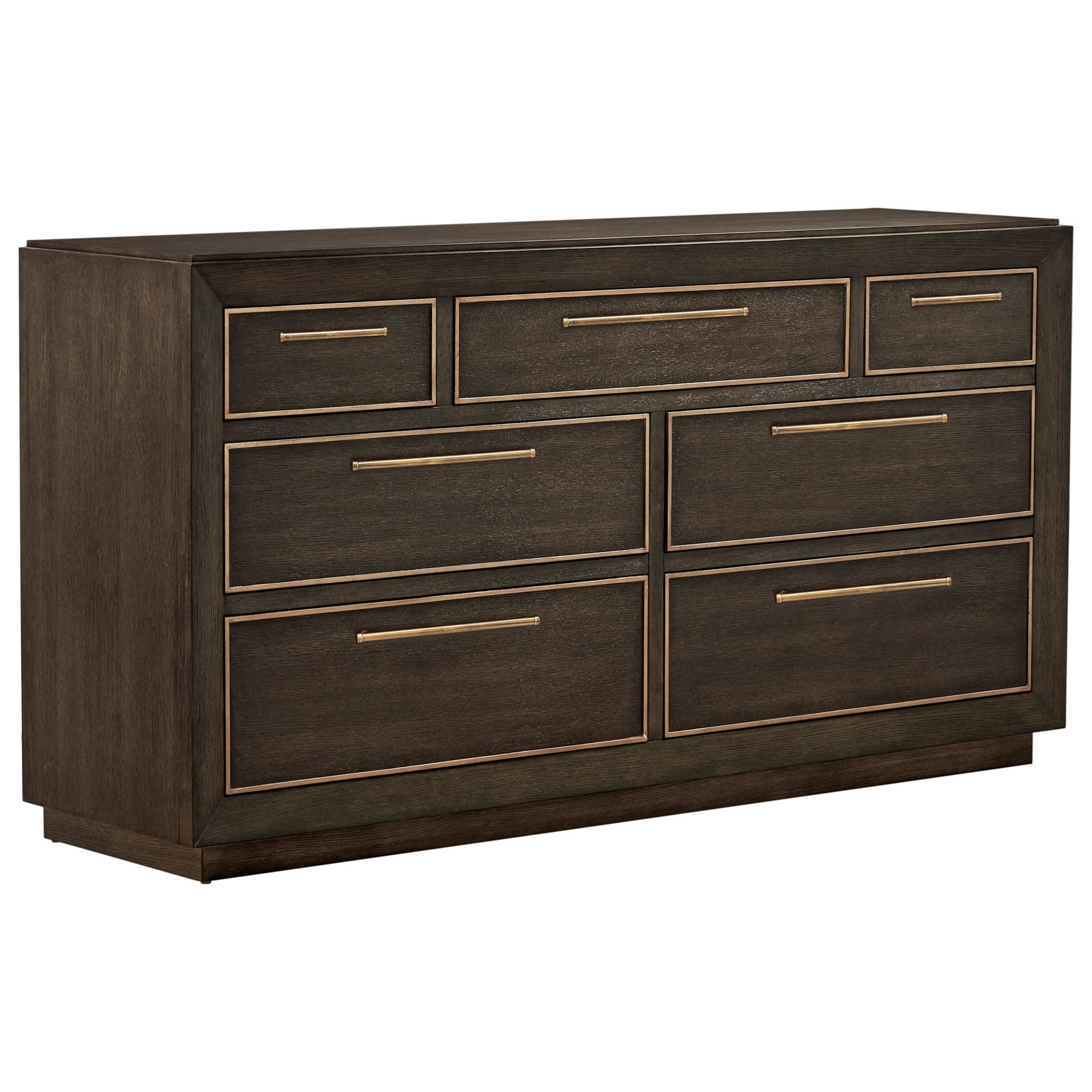 A R T Furniture Inc Woodwright 253130 2315 Low Wright Dresser