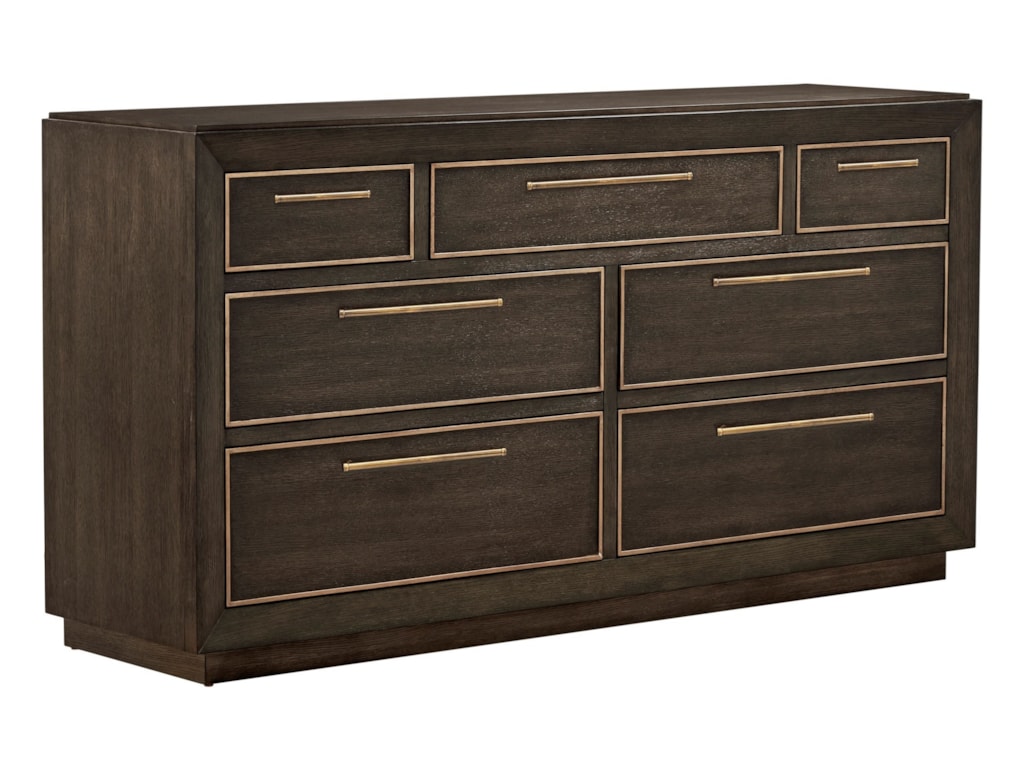 A R T Furniture Inc Woodwright 253130 2315 Low Wright Dresser