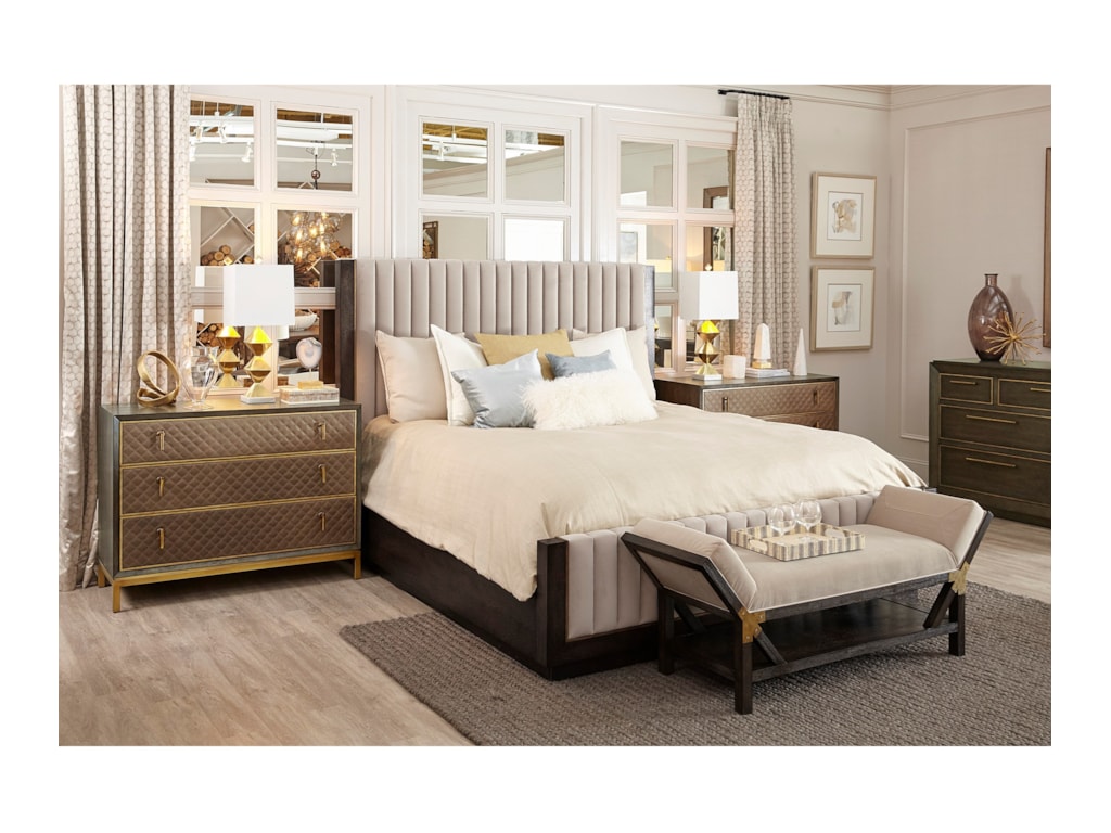 A R T Furniture Inc Woodwright 253130 2315 Low Wright Dresser