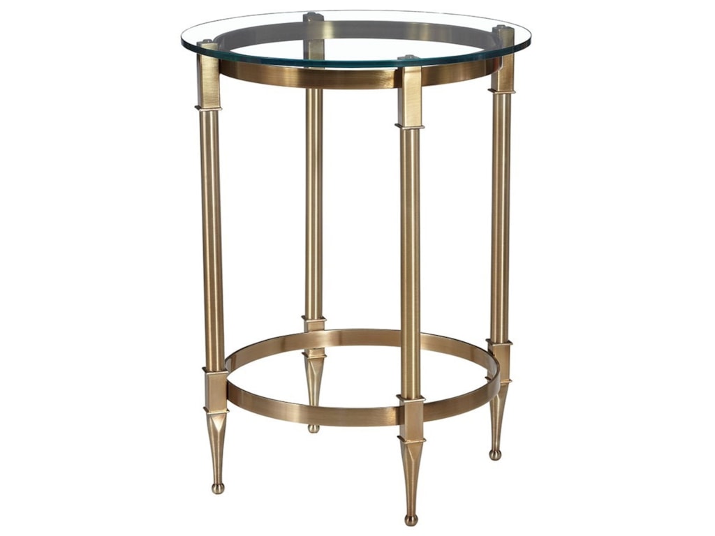 Artage International Parthenon Round Drink Table With Gl Top Artage International Parthenonround Drink Table