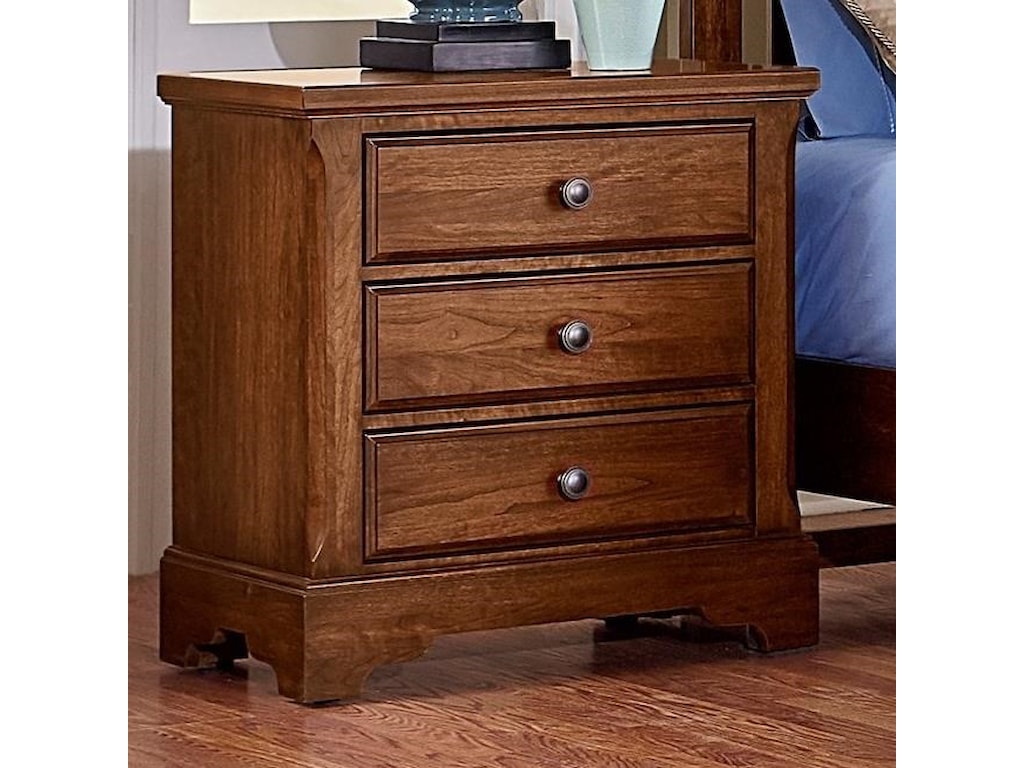 Artisan & Post Artisan ChoicesVilla Night Stand - 3 Drawers
