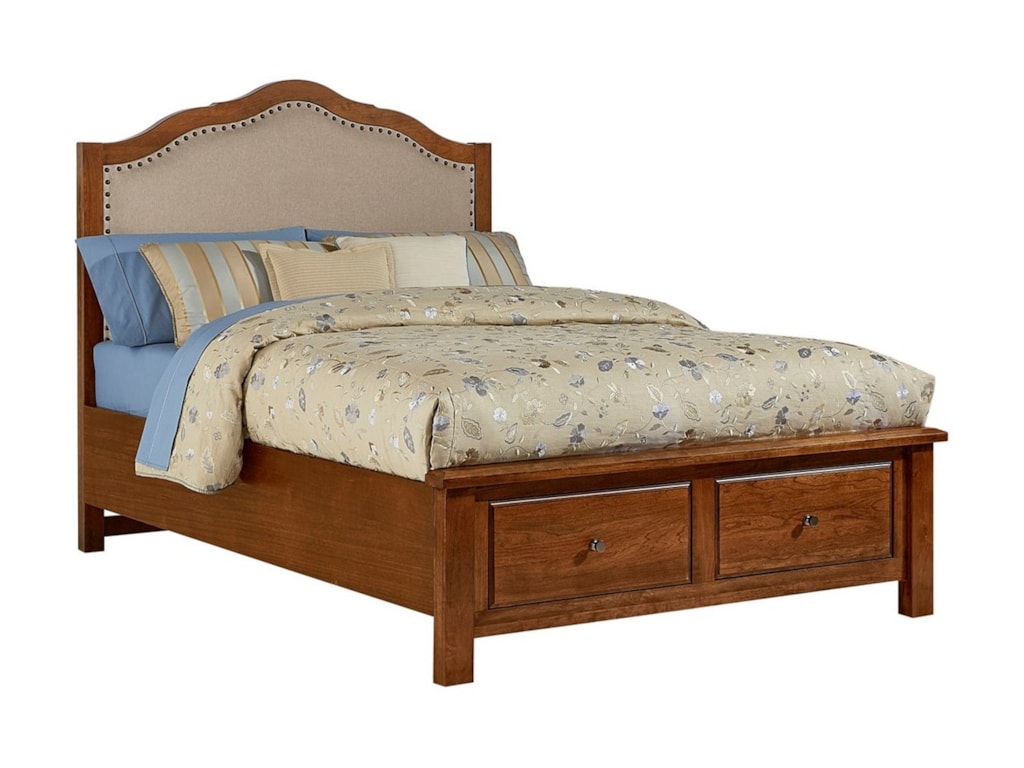 Artisan & Post Artisan ChoicesQueen Upholstered Storage Bed