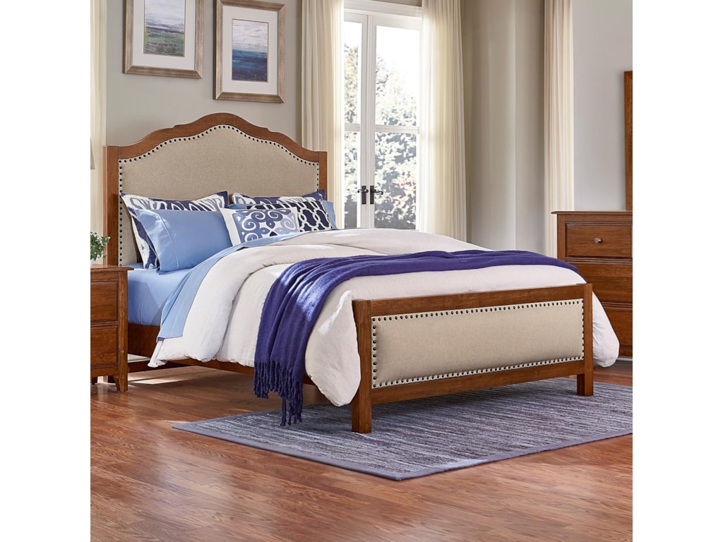 Artisan & Post Artisan ChoicesQueen Upholstered Bed