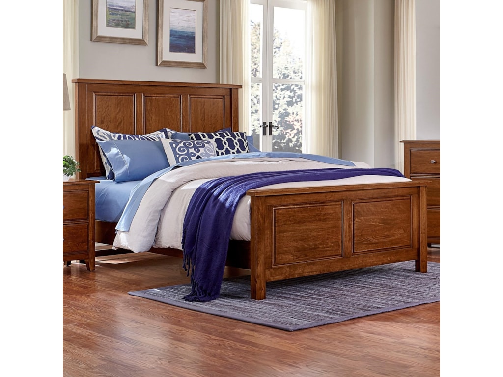 Artisan & Post Artisan ChoicesQueen Panel Bed
