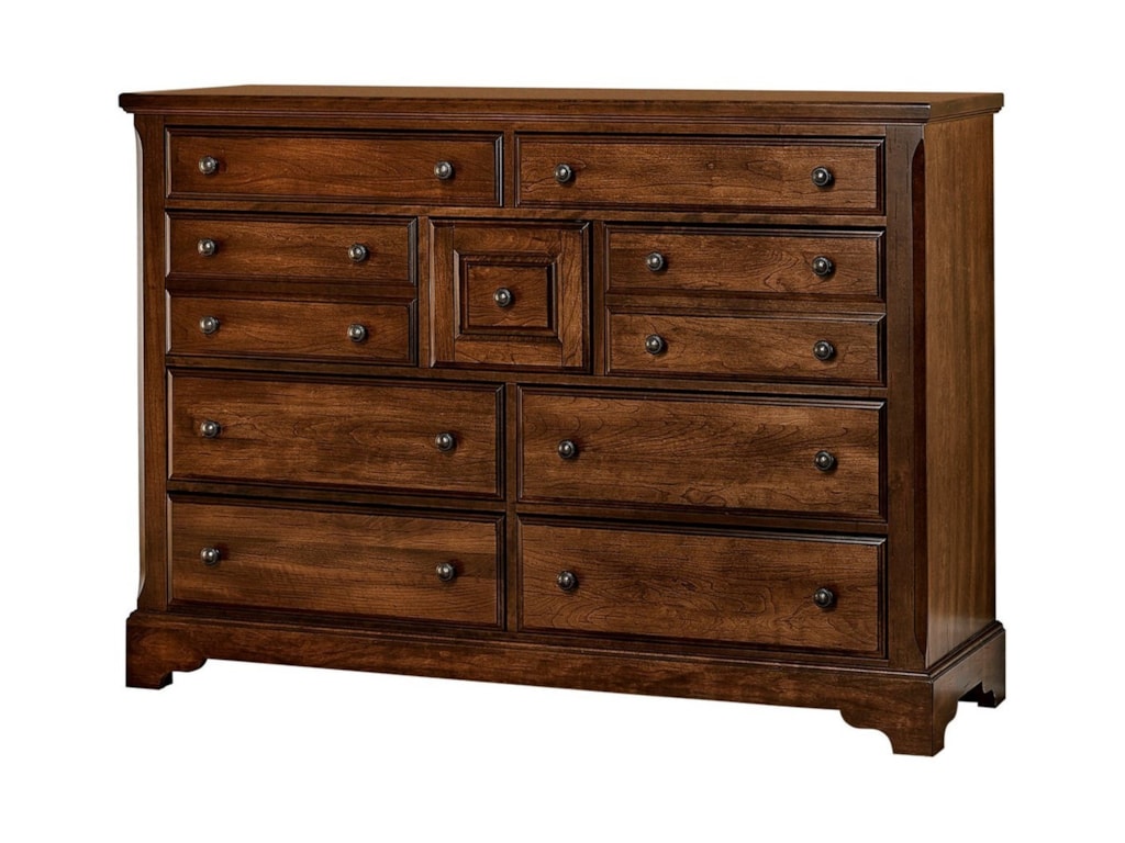 Artisan & Post Artisan ChoicesVilla Triple Dresser - 9 Drawers