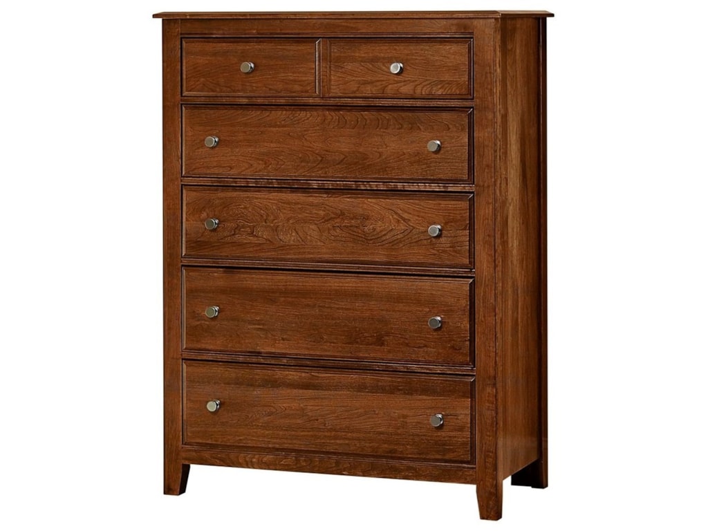 Artisan & Post Artisan ChoicesLoft Chest - 5 Drawers