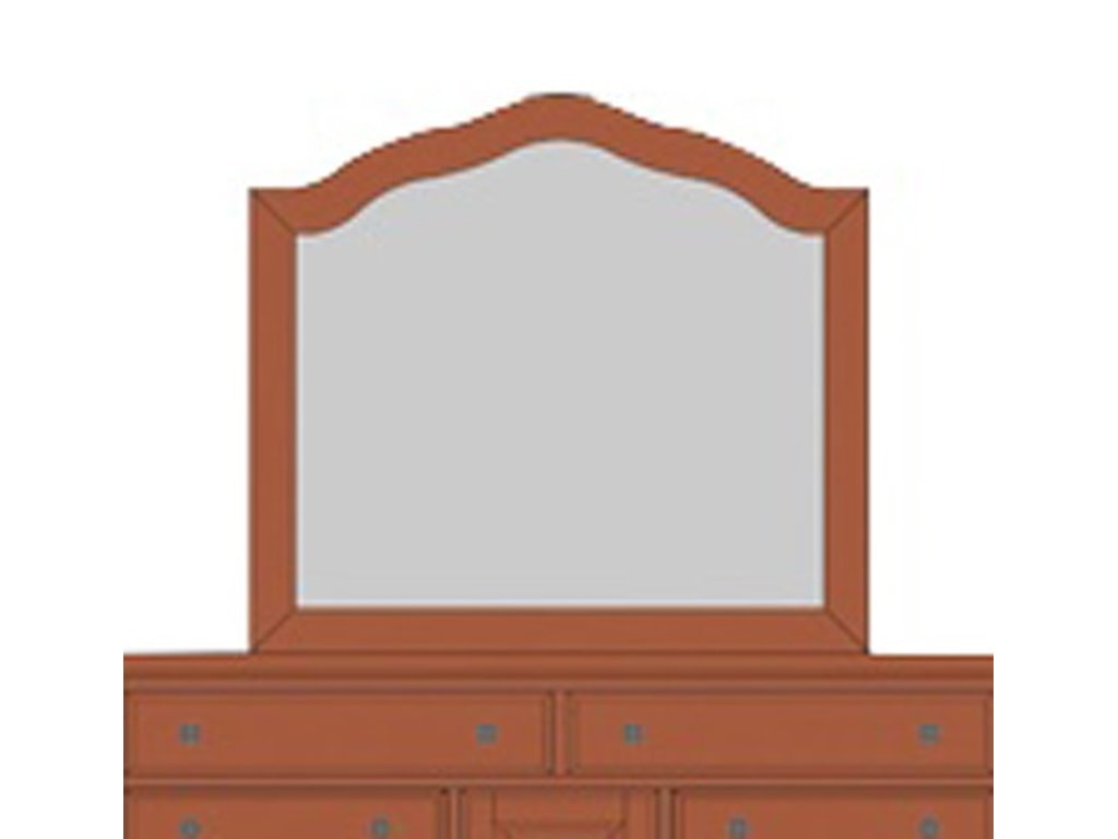Artisan & Post Artisan ChoicesVilla Arched Mirror
