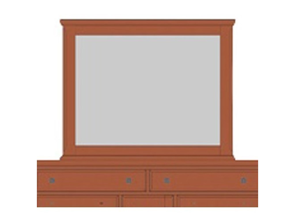 Artisan & Post Artisan ChoicesVilla Landscape Mirror