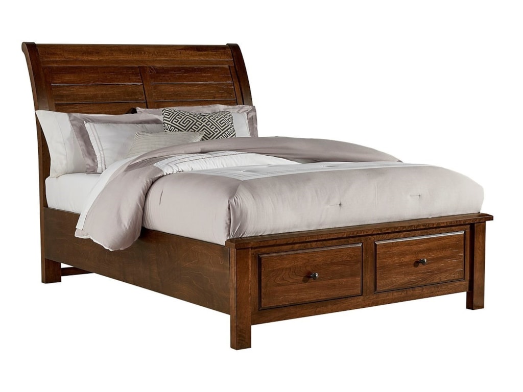 Artisan & Post Artisan ChoicesQueen Sleigh Storage Bed