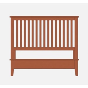 Artisan Post Artisan Choices Queen Slat Bed With Low Profile