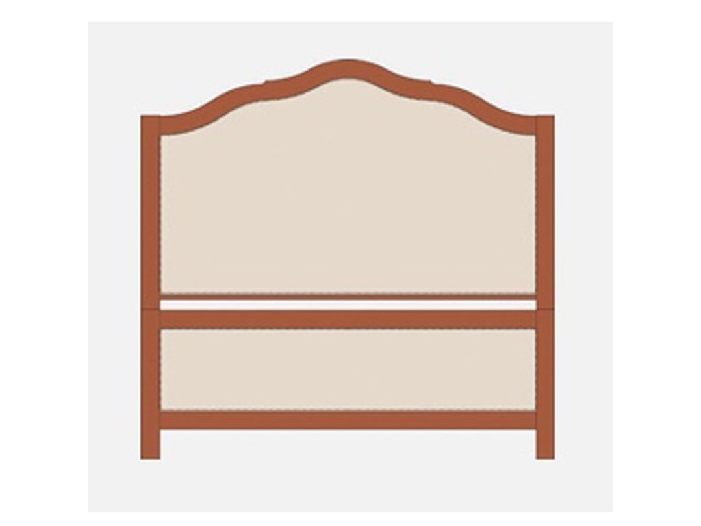 Artisan & Post Artisan ChoicesKing Upholstered Bed