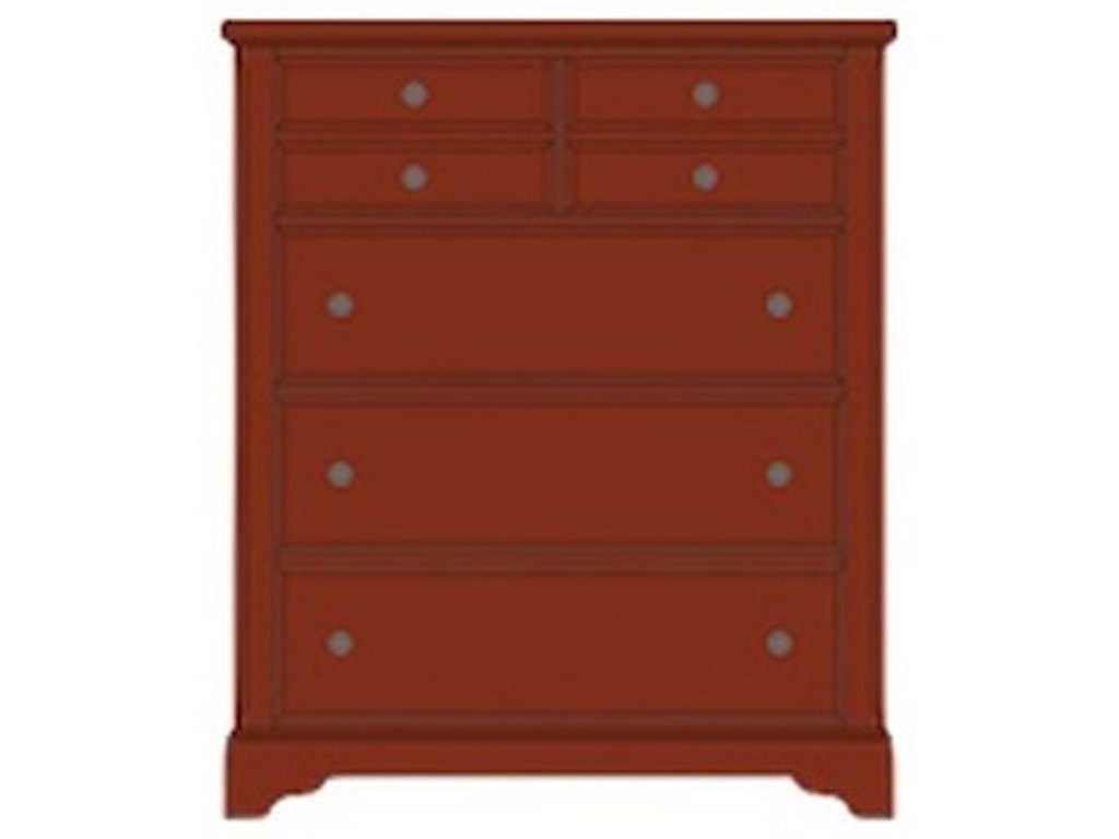 Artisan & Post Artisan ChoicesVilla Chest - 5 Drawers