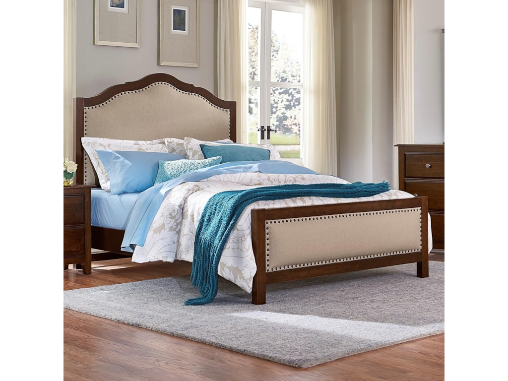 Artisan & Post Artisan ChoicesQueen Upholstered Bed
