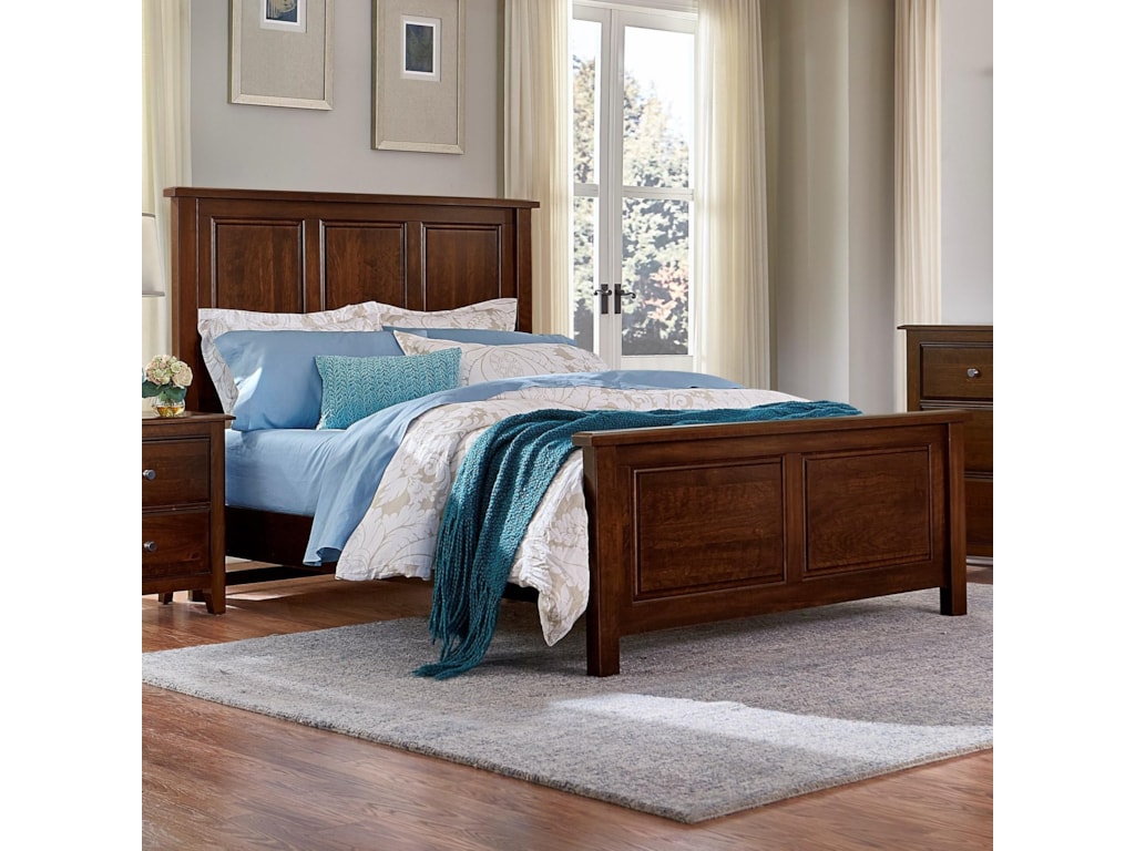 Artisan & Post Artisan ChoicesQueen Panel Bed