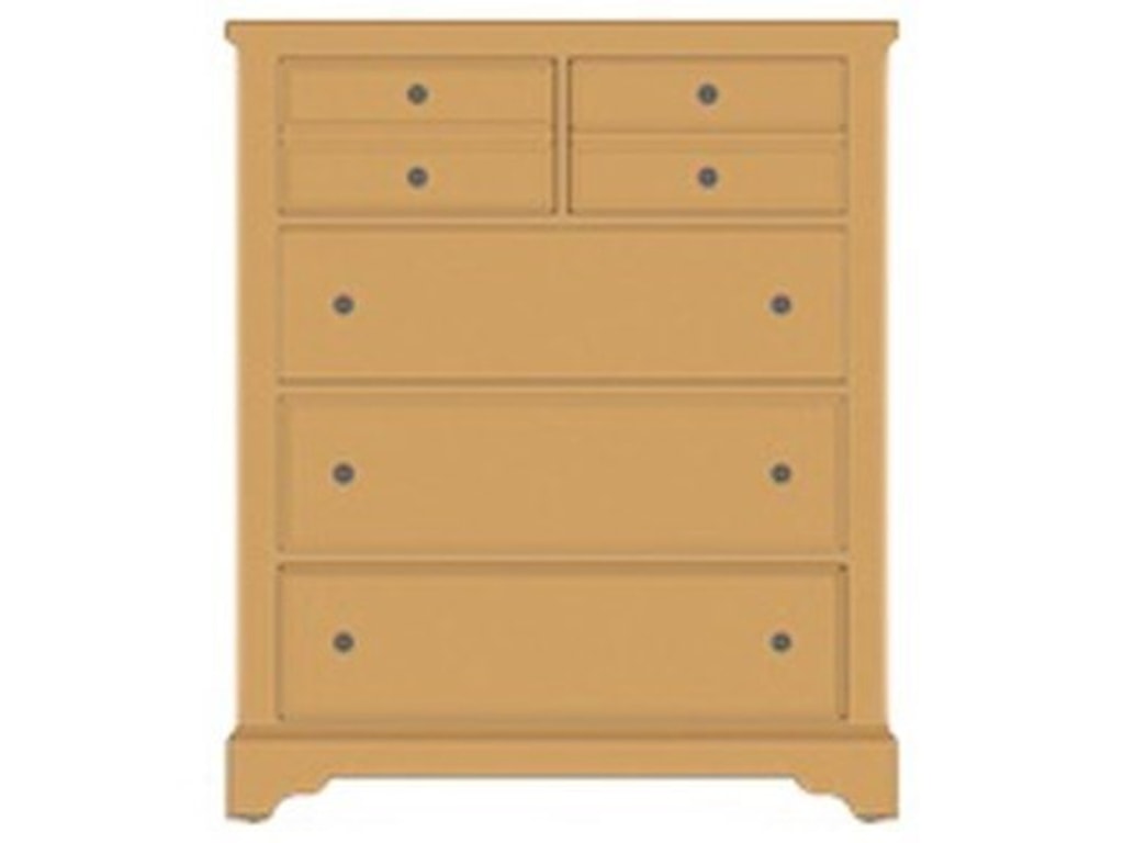 Artisan & Post Artisan ChoicesVilla Chest - 5 Drawers