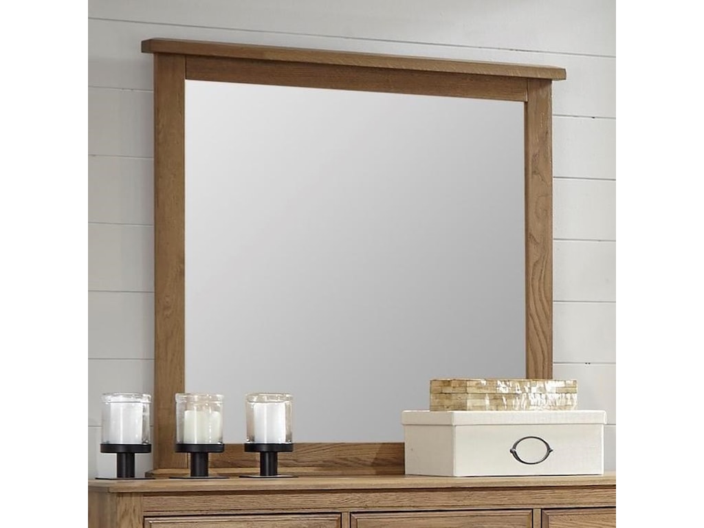 Artisan & Post Artisan ChoicesLoft Tall Landscape Mirror