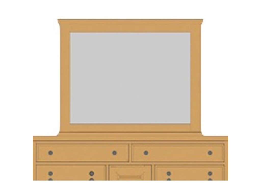 Artisan & Post Artisan ChoicesVilla Landscape Mirror