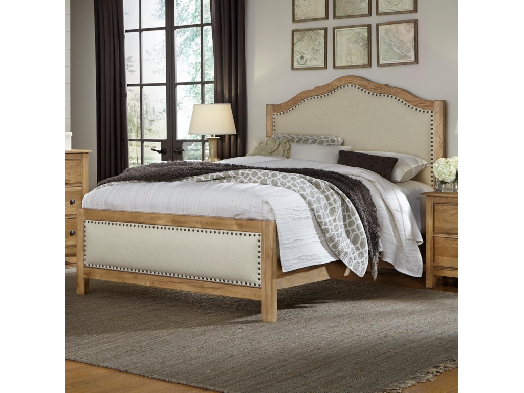 Artisan & Post Artisan ChoicesQueen Upholstered Bed