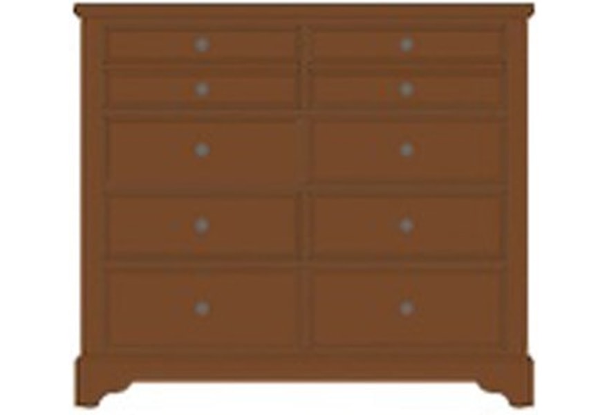 Artisan Post Artisan Choices 106 006 Solid Wood Villa Media