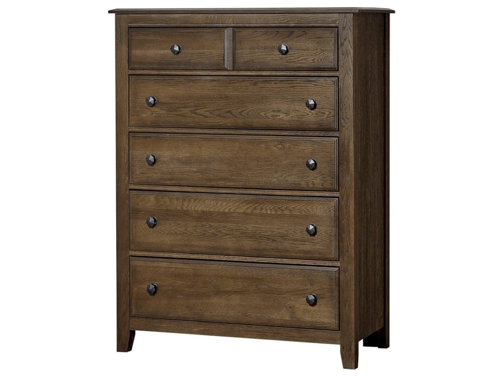 Artisan & Post Artisan ChoicesLoft Chest - 5 Drawers