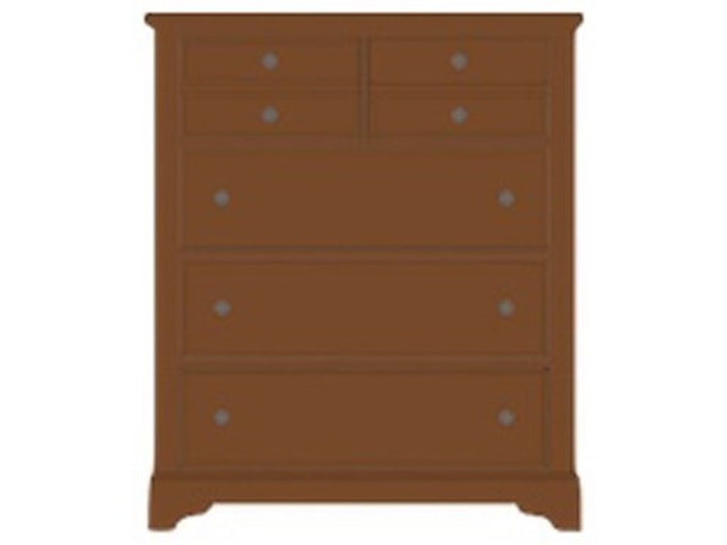 Artisan & Post Artisan ChoicesVilla Chest - 5 Drawers