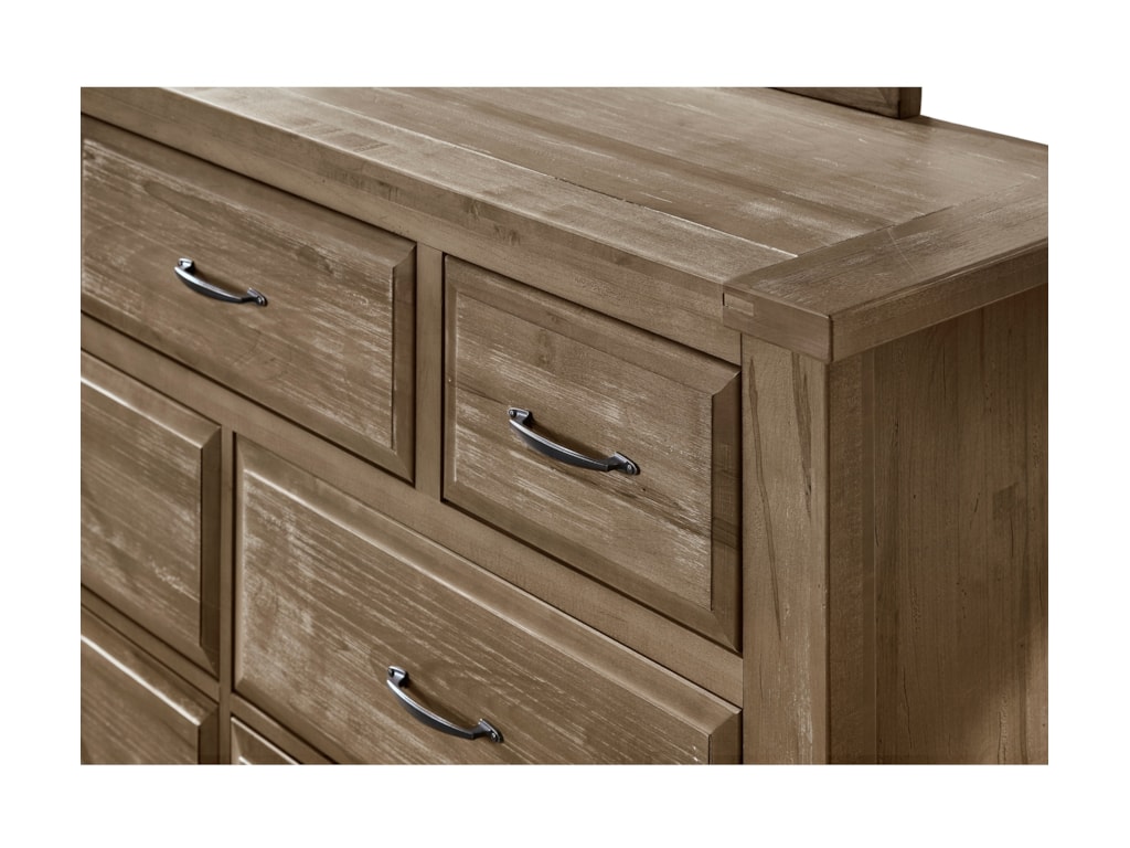 Artisan & Post Maple RoadDresser & Mirror