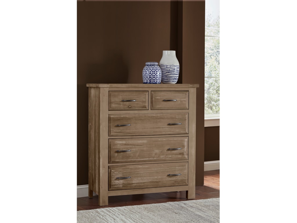 Artisan & Post Maple RoadChest - 5 Drawers