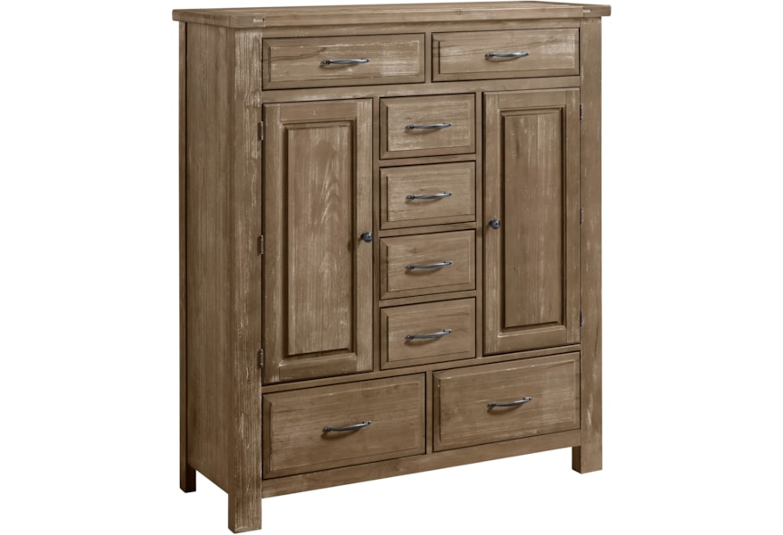 Artisan Post Maple Road 115 116 Solid Wood Sweater Chest 8