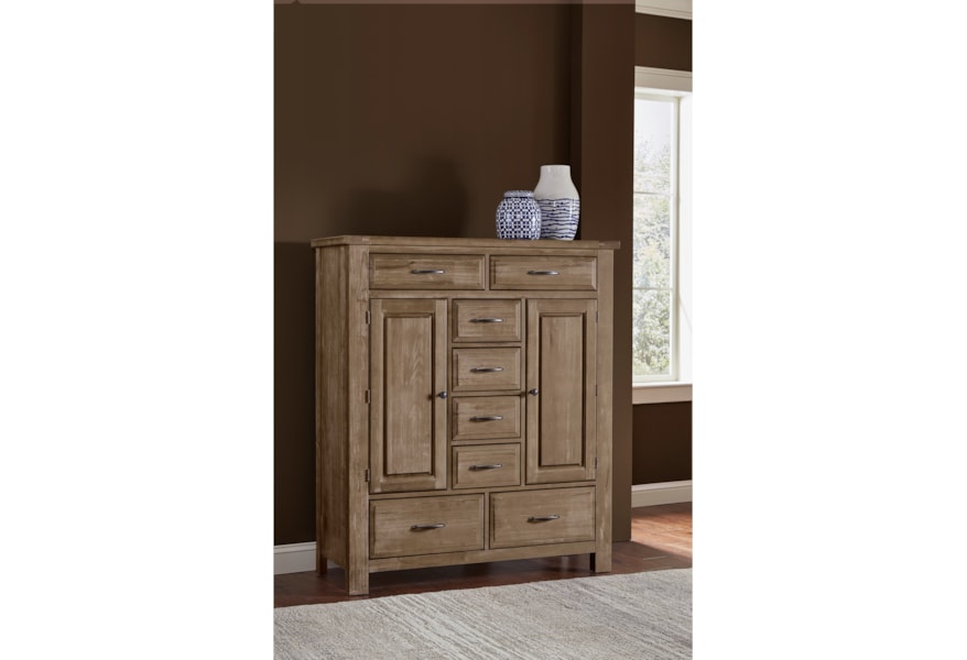 Artisan Post Maple Road 115 116 Solid Wood Sweater Chest 8