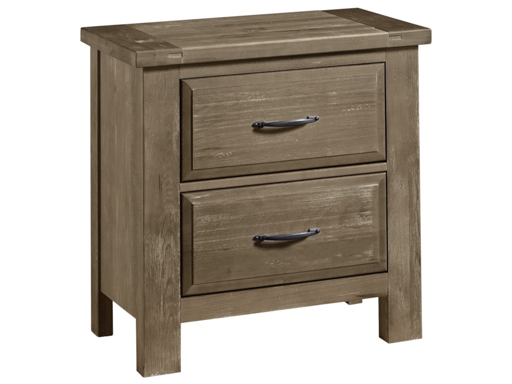 Artisan & Post Maple RoadNight Stand - 2 Drawers