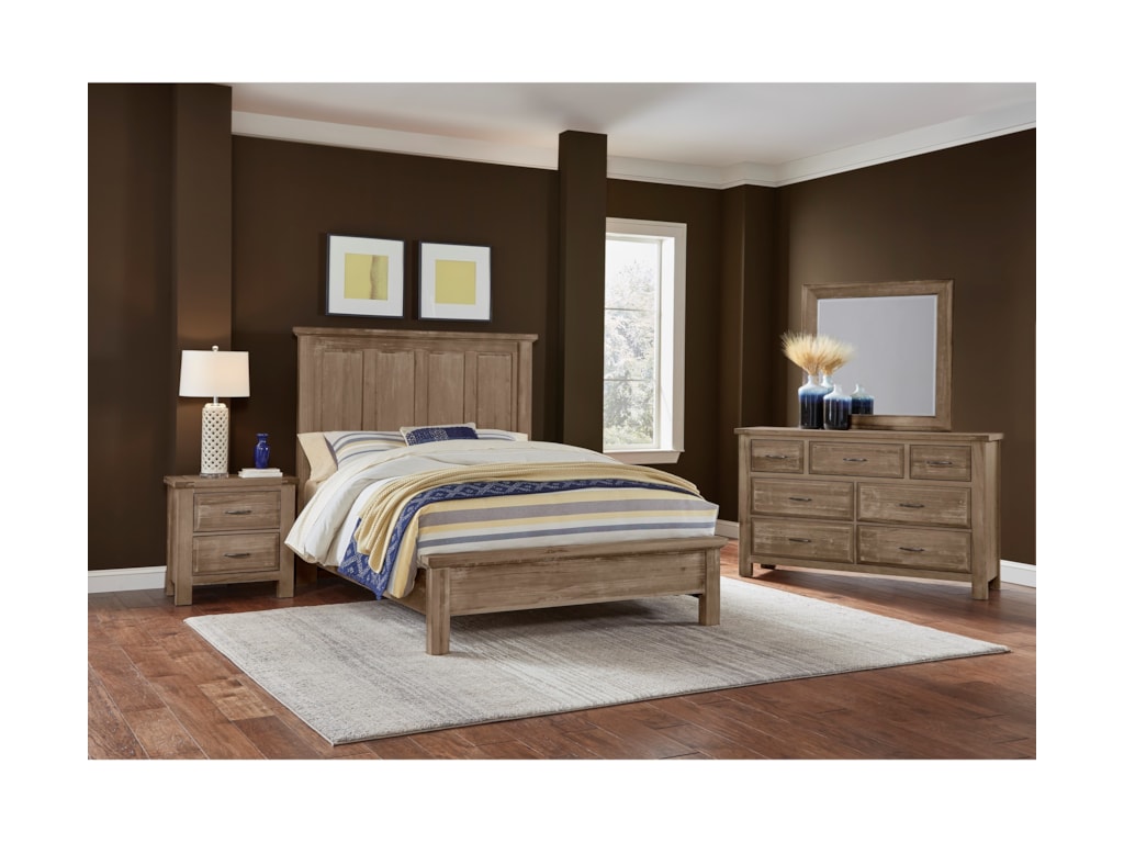 Artisan & Post Maple RoadNight Stand - 2 Drawers