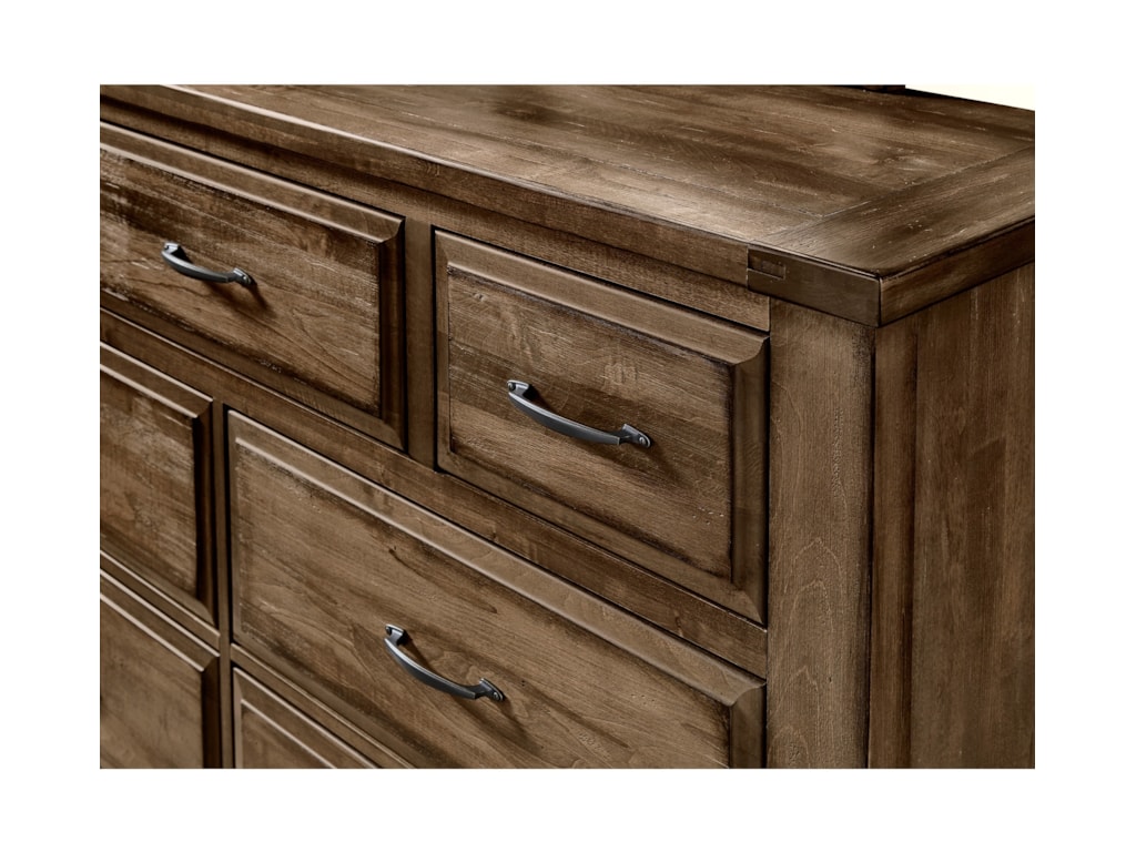 Artisan & Post Maple RoadDresser & Mirror