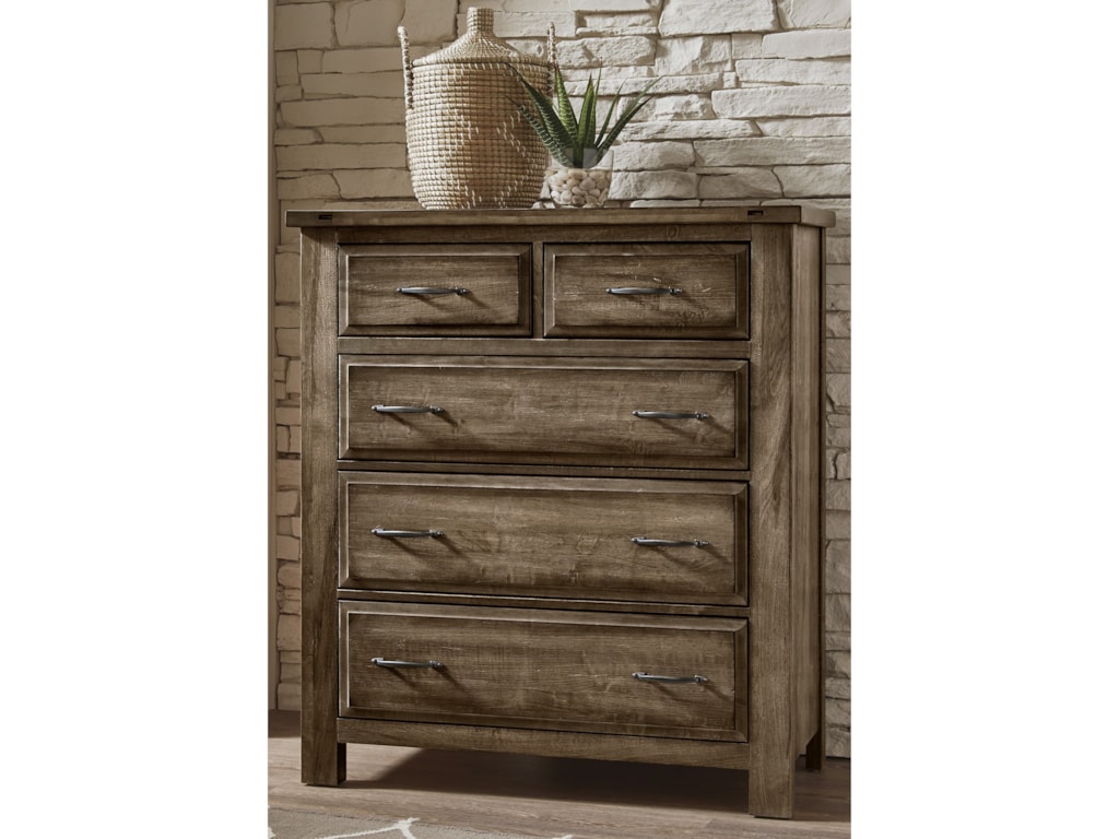 Artisan & Post Maple RoadChest - 5 Drawers
