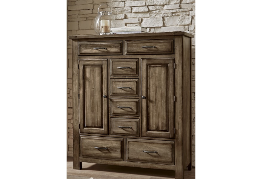 Artisan Post Maple Road 117 116 Solid Wood Sweater Chest 8